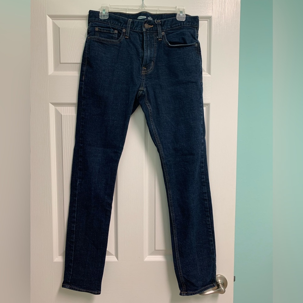 Men’s Old Navy Slim Built in Flex Jeans